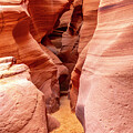 Canyon X Entrance