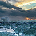 Cape Perpetua Sunset