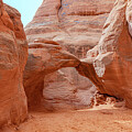 Sand Dune Arch